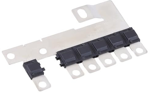 6R0937629 Hauptsicherungsblockplatte 150A Kompatibel für Skoda Seat, Batterie Schaltkreis Sicherungskasten, Metall-Sicherungskasten