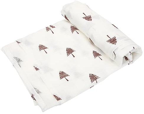 IWOWHERO Funda De Algodón Para Cochecito De Bebé Parasol Transpirable Y Resistente A Los Rayos Uv Accesorio Para Cochecito De Bebé.