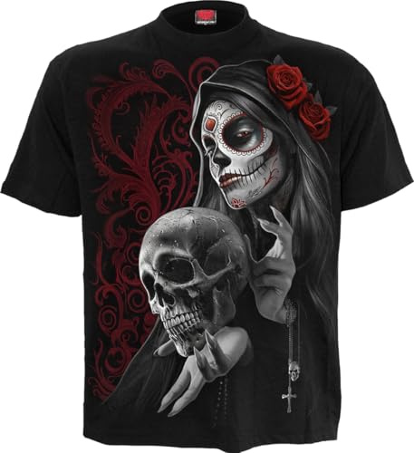 Spiral - Love is Dead - T-Shirt Black - XXL