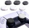STAY GENT Grip Joystick pour PS5 - FPS Capuchons Joystick pour PS5 PS4 Xbox Switch Pro Accessoires Thumb Grip Manette Thumbsticks Caps Controller à Aide avec Viser Réduire Pouce Fatigue, 6 pièces