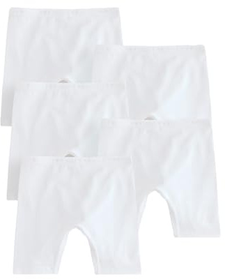NEXT Mädchen Boxershorts, 5er-Pack