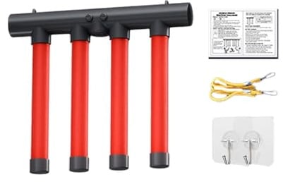 WJnflQN Reflex Fall Skill Rods, Hand-Eye Coordination Interactive Toys | Chopsticks Hand Speed Challenge Game | For Families, Athletes, Children, Adults, Home