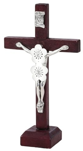 Générique Religiöse Osterdekoration, Büroschmuck für Zuhause, Osterdekoration aus Holz | für Nachttisch, Büro, Bauernhaus, Party, Garten, Hochzeit, Wohnzimmer, Feiern