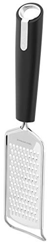 Judge Black Satin Tools, Flat Grater