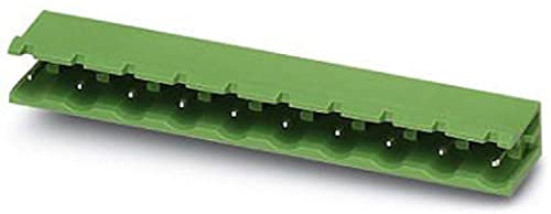 Phoenix Contact GMSTB 2.5/10-G-7.62 Steckbarer Klemmenblock Header 10-Kontakte 7.62mm-Raster gewinkelt