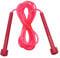 Viper Speed Skipping Rope Duo Muay Thai Kick Boxing (Pink)