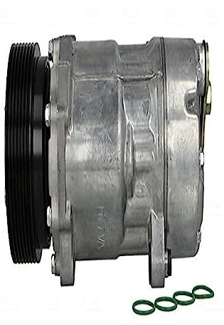 Nissens Air Conditioning Compressor - 89118