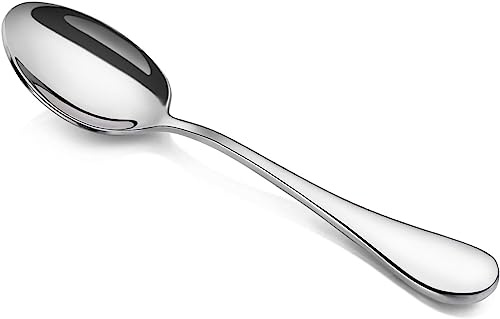 artaste 59311 Regen 18/10 Edelstahl Teelöffel, 15,8 cm, Set von 12