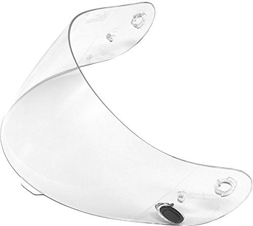 HJC Visor HJ-09 CLEAR (Fits FG-15, FS-11, IS-16, CL-ST, HQ-1, FS15, FS-10, CL-SP, CL-15, CS-R1)