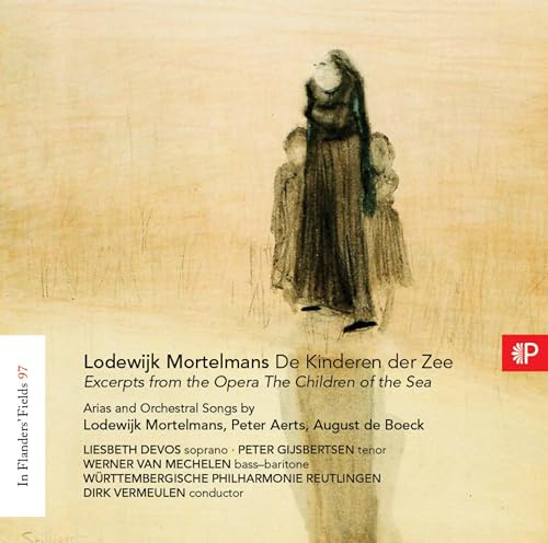 Werner Van Mechelen, Liesbeth Devos - In Flanders' Fields Vol. 97 - The Children Of The