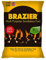 Brazier Pack of 2 Smokeless Clean Burning Coal for Open Fires and Multi Fuel Stoves; Burns 24% Hotter than House Coal, 40Kg