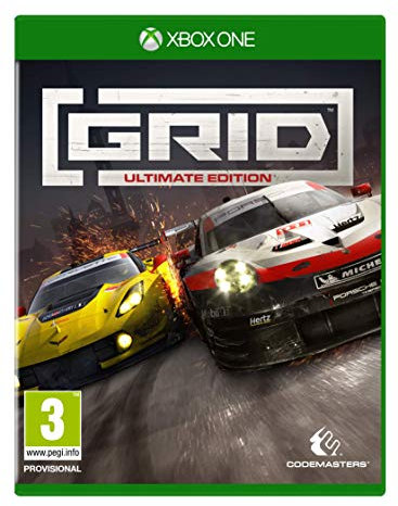 GRID Ultimate Edition (Xbox One)