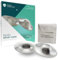 Koala Babycare Nursing Pads Cups in 100% Silver - Nipple Shields for Nursing Newborn - Breast Pads for Breast Fissure | Medical Device Class 1 Koala Silver Cup