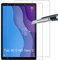 THILIVE[Lot de 2 Verre Trempé Lenovo Tab M10 HD Gen 2, Protection D'écran Verre Trempé, Résistant aux rayures,Ultra Claire,Dureté 9H