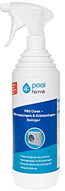 Femit Klimaanlagen-&Wärmepumpen Reiniger 1L Pro Clean