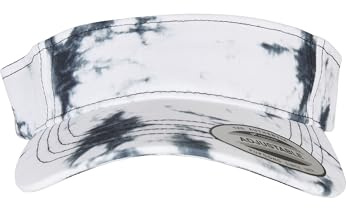 Flexfit Accessoires Batik Dye Curved Visor Cap