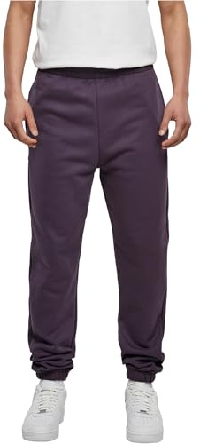 Urban Classics Men's Ultra Heavy Sweatpants Pants, Purplenight, M