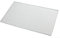 Grille de barbecue en acier inoxydable pour camping, excursions, pique-niques, feux de camp (50 x 38 cm)