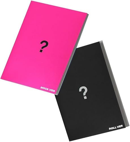 Stray Kids – Star (Rockstar) 8. Mini-Album Fotobuch Version (Roll)