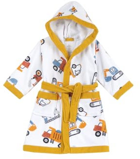 Chicco, Accappatoio Bambina e Bambino, in Morbida Spugna di Cotone, Ideale per Casa o Piscina, Designed in Italy