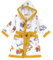 Chicco, Accappatoio Bambina e Bambino, in Morbida Spugna di Cotone, Ideale per Casa o Piscina, Designed in Italy