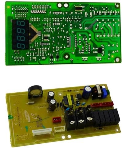 MyApplianceSpares Main Control Board PCB Module for Samsung Microwave MC28H5135CK