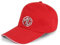SANNITOU Baseball Cap Herren und Damen Verstellbare Baseballkappe für MG Einheitsgröße Sonnenmütze Basecap mit Auto-Logo,OneSize-Red