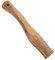 ORFOFE Manico Di Ricambio Per in Legno Manico in Noce Per Manici Di Ricambio Per