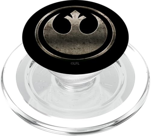 Star Wars Resistance Metallic Icon PopSockets PopGrip für MagSafe