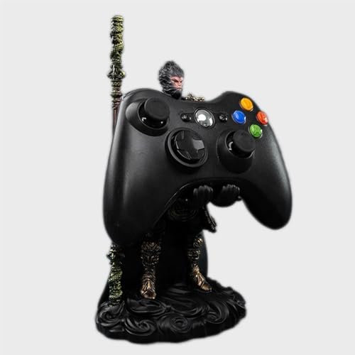 Black Myth Wukong Game Controller Supporto Per Xbox ONE Series X PS5 PS4 PS3 Switch STEELSERIES, Universale Desktop Gamepad Controller Organizer, Resina Supporto Per Telefono, Originale Supporto Espos