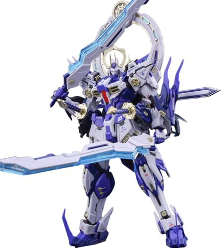 HiPlay CANG Toys War of The God SUSANOO WG-MGMS003A Deluxe Edition Mythical Mecha Assembly Model Kits