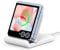 Wireless Charger for Samsung Galaxy Z Flip 7/7 FE/6/5/4/3, Foldable Phone Charger Stand for Samsung Z Flip/Moto Razr60, SwanScout 501S (White)