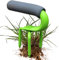 Outil à main de griffe de jardin, fourche de jardin pour ameublir le sol - Rake à main en acier lourd | Poignée ergonomique Garden Claw Manuel Weeder Tool pour jardinage et