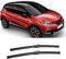Limpiaparabrisas Escobilla para Renault Captur Kaptur 2016-2019 Parabrisas De Coche Escobillas Limpiaparabrisas Juego de Parabrisas Escobillas
