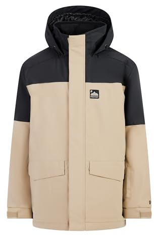 Protest Jungen Ski- Und Snowboardjacke PRTEwan JR