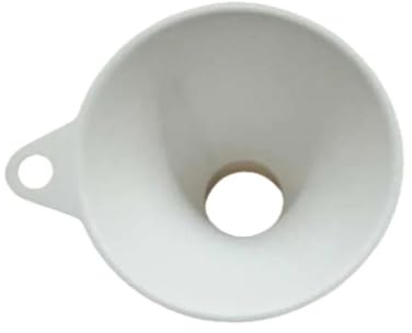 Compatible con Midea, accesorios de embudo for lavavajillas | Embudo for modelos RX600/WQP6-3201-CN/WQP6-3208-CN/X3-T/P60. Ajuste directo for una fácil instalación