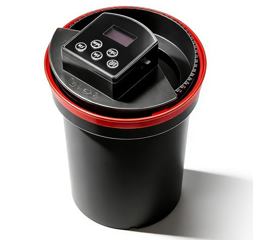 Automatic Film Processor, Automatic Film & Slide Scanner Home Developing Kit, Precise Smart Timer Control, Dual Modes & Adjustable Speed, Darkroom Camera Accessories Processing