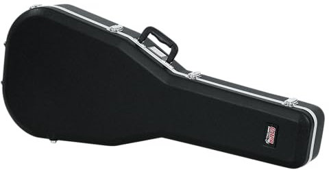 Gator GC-CLASSIC Deluxe Molded Case For Classical Guitars