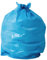 Colour Coded Bin Liners - Colour: blue. Capacity: 80 litre. Roll of 50.