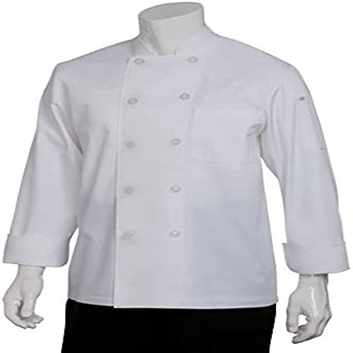 Chef Works Herren Kochjacke