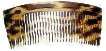 Ring Einsteckkmmchen Cellid 11cm, Dent Ondulé, ca. 12 cm, Cellid