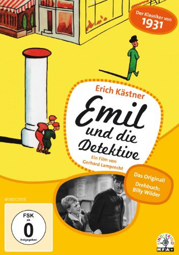 Distribution GmbH Emil und die Detektive