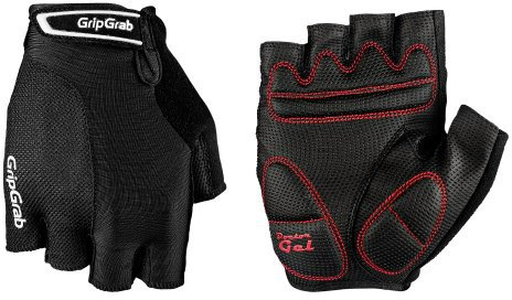 GripGrab Handschuh Pro Gel schwarz