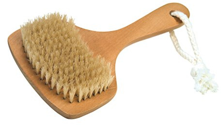 Croll & Denecke 60074 Badebürste mit kurzem Stiel
