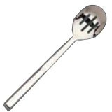 American Metalcraft SLP121 Buffet Ware, 11.75 Length x 2.375 Width, Silver