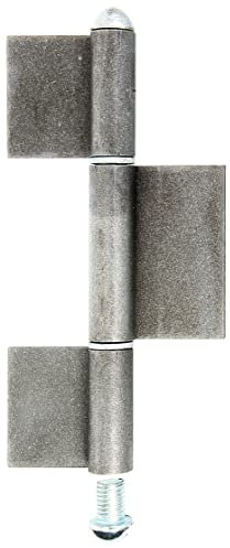 Alberts 414481 Konstruktionsband | Typ KO8 | Stahl | Höhe 240 mm | Durchmesser Ø16 mm