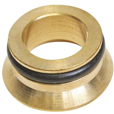 SOMATHERM FOR YOU, Adaptateur 3/4 EK - Raccord à compression pour conversion conique en plate, étanchéité assurée par joint intégré, compatible eau chaude et froide, installation rapide