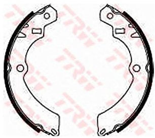 TRW Automotive AfterMarket GS8300 Bremsbacke