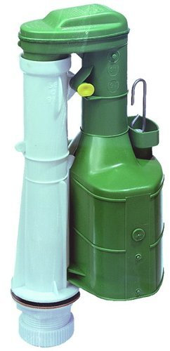 Thomas Dudley S1-11 2 Part 9 inch Turbo Lever Flush Syphon 318743, Multi-Colour