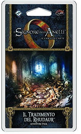 Giochi Uniti - Herr der LCG-Ringe: Die Übersetzung des Rhudaur